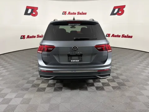 More photos of 2024 Volkswagen Tiguan 2.0T S at D3 Auto Sales - Des Arc, AR, AR