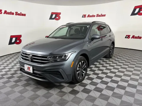 Photos of 2024 Volkswagen Tiguan 2.0T S for sale in Des Arc, AR at D3 Auto Sales - Des Arc, AR