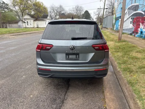 More photos of 2024 Volkswagen Tiguan 2.0T S at D3 Auto Sales - Des Arc, AR, AR