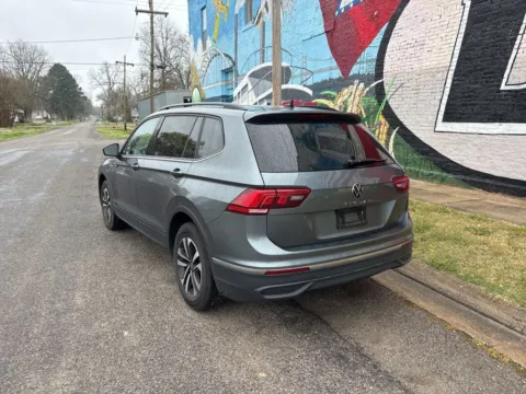 More photos of 2024 Volkswagen Tiguan 2.0T S at D3 Auto Sales - Des Arc, AR, AR