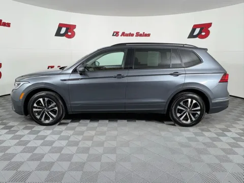 Another view of 2024 Volkswagen Tiguan 2.0T S for sale in Des Arc, AR at D3 Auto Sales - Des Arc, AR