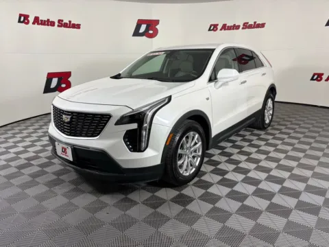 Photos of 2019 Cadillac XT4 Luxury for sale in Des Arc, AR at D3 Auto Sales - Des Arc, AR