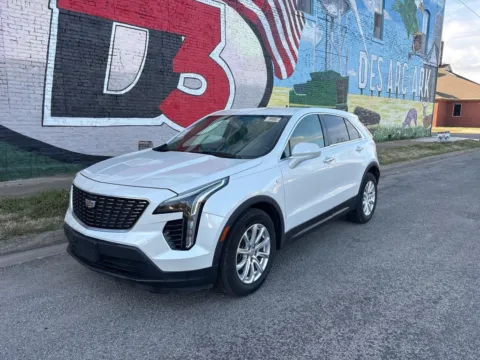 Photos of 2019 Cadillac XT4 Luxury for sale in Des Arc, AR at D3 Auto Sales - Des Arc, AR