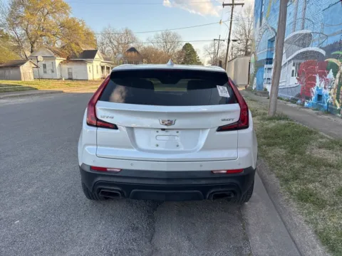 More photos of 2019 Cadillac XT4 Luxury at D3 Auto Sales - Des Arc, AR, AR