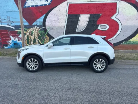 Another view of 2019 Cadillac XT4 Luxury for sale in Des Arc, AR at D3 Auto Sales - Des Arc, AR