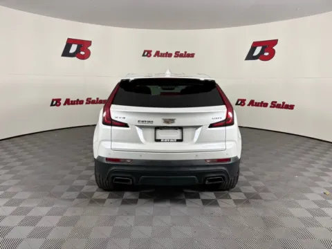 More photos of 2019 Cadillac XT4 Luxury at D3 Auto Sales - Des Arc, AR, AR