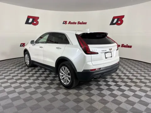 More photos of 2019 Cadillac XT4 Luxury at D3 Auto Sales - Des Arc, AR, AR