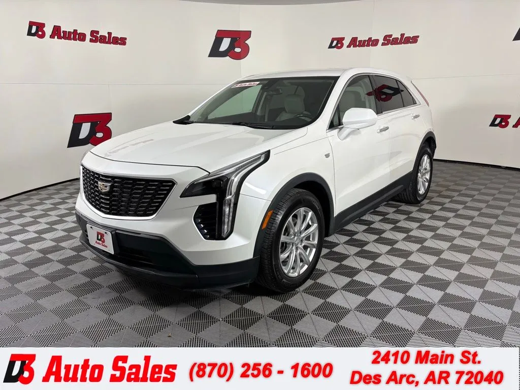 2019 Cadillac XT4 Luxury for sale in Des Arc, AR