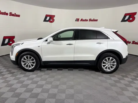 Another view of 2019 Cadillac XT4 Luxury for sale in Des Arc, AR at D3 Auto Sales - Des Arc, AR