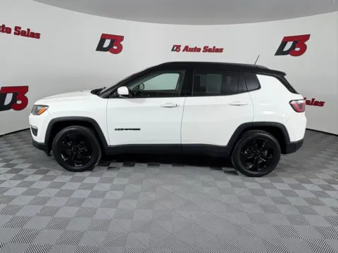 Another view of 2018 Jeep Compass Altitude for sale in Des Arc, AR at D3 Auto Sales - Des Arc, AR