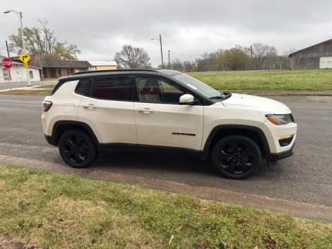 More photos of 2018 Jeep Compass Altitude at D3 Auto Sales - Des Arc, AR, AR