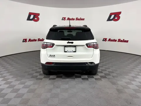 More photos of 2018 Jeep Compass Altitude at D3 Auto Sales - Des Arc, AR, AR