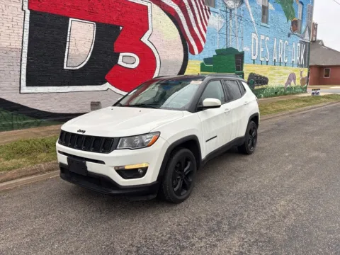 Photos of 2018 Jeep Compass Altitude for sale in Des Arc, AR at D3 Auto Sales - Des Arc, AR