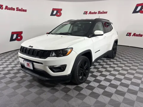 Photos of 2018 Jeep Compass Altitude for sale in Des Arc, AR at D3 Auto Sales - Des Arc, AR