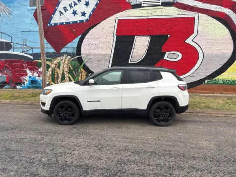 Another view of 2018 Jeep Compass Altitude for sale in Des Arc, AR at D3 Auto Sales - Des Arc, AR