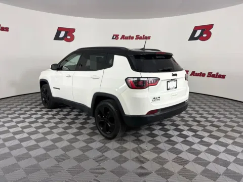 More photos of 2018 Jeep Compass Altitude at D3 Auto Sales - Des Arc, AR, AR