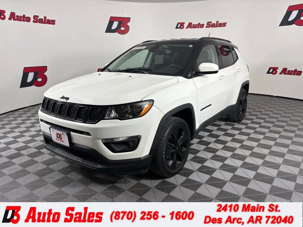 2018 Jeep Compass Altitude for sale in Des Arc, AR