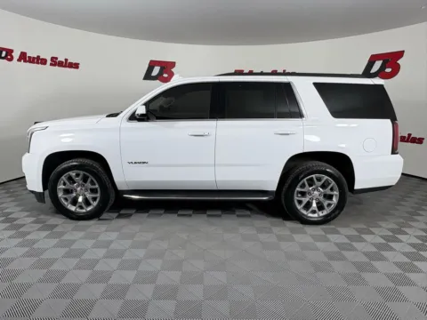 Another view of 2019 GMC Yukon SLT for sale in Des Arc, AR at D3 Auto Sales - Des Arc, AR