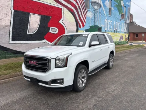 Photos of 2019 GMC Yukon SLT for sale in Des Arc, AR at D3 Auto Sales - Des Arc, AR