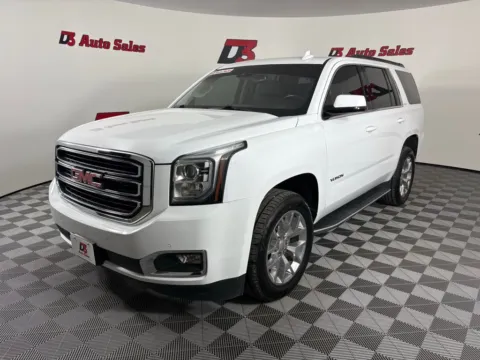 Photos of 2019 GMC Yukon SLT for sale in Des Arc, AR at D3 Auto Sales - Des Arc, AR
