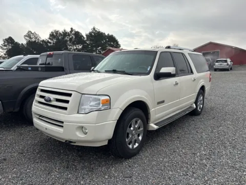 More photos of 2007 Ford Expedition EL Limited at D3 Auto Sales - Des Arc, AR, AR