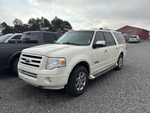 More photos of 2007 Ford Expedition EL Limited at D3 Auto Sales - Des Arc, AR, AR