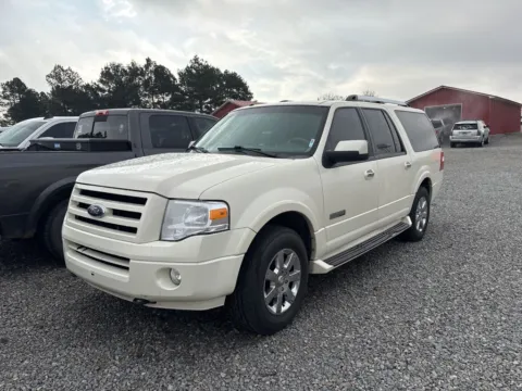 Photos of 2007 Ford Expedition EL Limited for sale in Des Arc, AR at D3 Auto Sales - Des Arc, AR