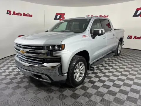 More photos of 2019 Chevrolet Silverado 1500 LTZ at D3 Auto Sales - Des Arc, AR, AR