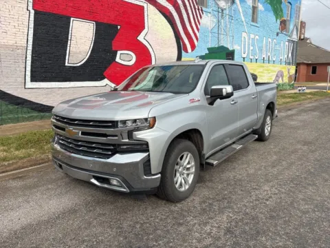 Photos of 2019 Chevrolet Silverado 1500 LTZ for sale in Des Arc, AR at D3 Auto Sales - Des Arc, AR