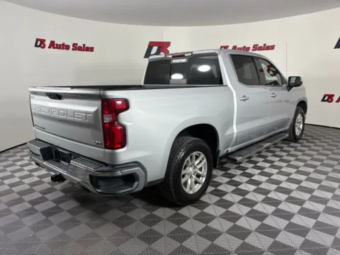 More photos of 2019 Chevrolet Silverado 1500 LTZ at D3 Auto Sales - Des Arc, AR, AR