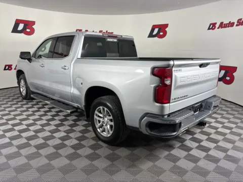 More photos of 2019 Chevrolet Silverado 1500 LTZ at D3 Auto Sales - Des Arc, AR, AR