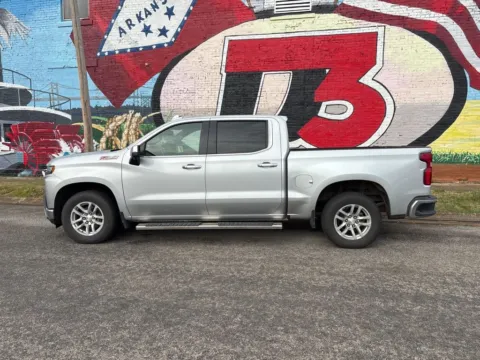 Another view of 2019 Chevrolet Silverado 1500 LTZ for sale in Des Arc, AR at D3 Auto Sales - Des Arc, AR