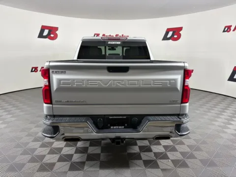 More photos of 2019 Chevrolet Silverado 1500 LTZ at D3 Auto Sales - Des Arc, AR, AR