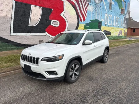 Photos of 2019 Jeep Cherokee Limited for sale in Des Arc, AR at D3 Auto Sales - Des Arc, AR