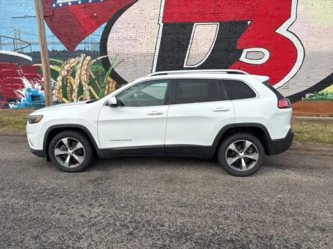 Another view of 2019 Jeep Cherokee Limited for sale in Des Arc, AR at D3 Auto Sales - Des Arc, AR