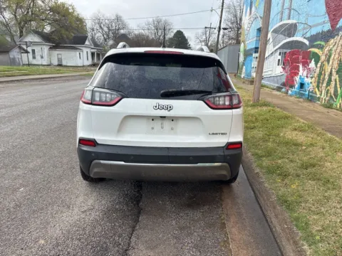 More photos of 2019 Jeep Cherokee Limited at D3 Auto Sales - Des Arc, AR, AR
