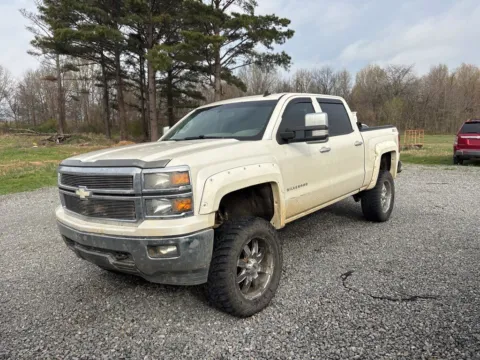 Photos of 2014 Chevrolet Silverado 1500 LT for sale in Des Arc, AR at D3 Auto Sales - Des Arc, AR