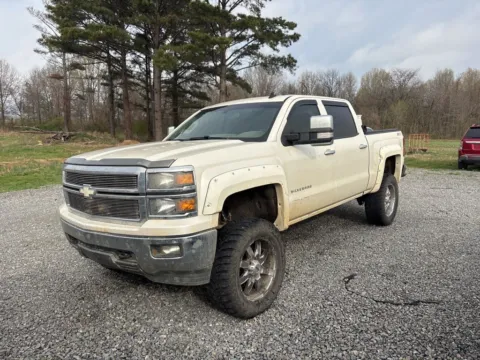 More photos of 2014 Chevrolet Silverado 1500 LT at D3 Auto Sales - Des Arc, AR, AR