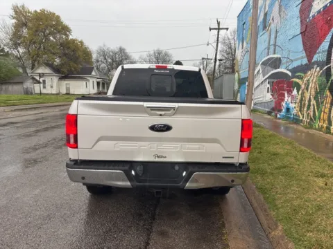 More photos of 2018 Ford F-150 Lariat at D3 Auto Sales - Des Arc, AR, AR