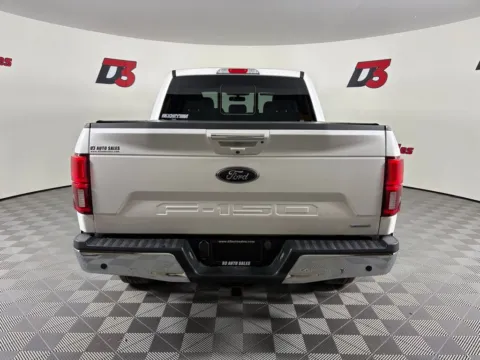 More photos of 2018 Ford F-150 Lariat at D3 Auto Sales - Des Arc, AR, AR
