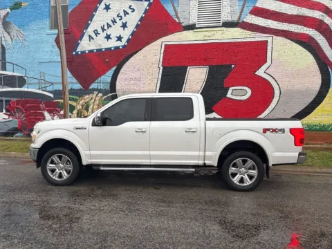 Another view of 2018 Ford F-150 Lariat for sale in Des Arc, AR at D3 Auto Sales - Des Arc, AR