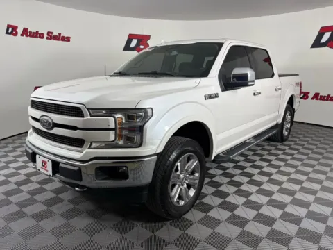 Photos of 2018 Ford F-150 Lariat for sale in Des Arc, AR at D3 Auto Sales - Des Arc, AR