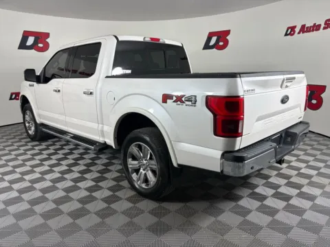 More photos of 2018 Ford F-150 Lariat at D3 Auto Sales - Des Arc, AR, AR