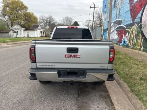 More photos of 2017 GMC Sierra 1500 SLT at D3 Auto Sales - Des Arc, AR, AR