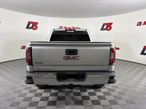 More photos of 2017 GMC Sierra 1500 SLT at D3 Auto Sales - Des Arc, AR, AR