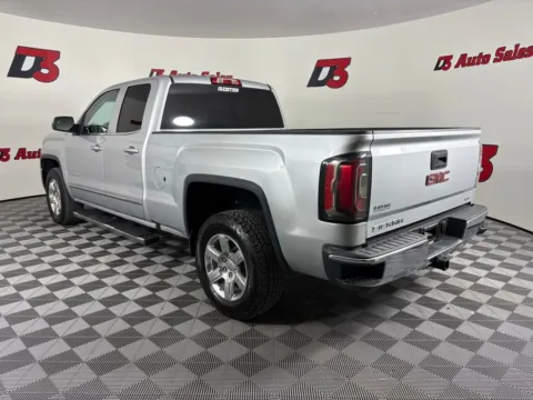 More photos of 2017 GMC Sierra 1500 SLT at D3 Auto Sales - Des Arc, AR, AR