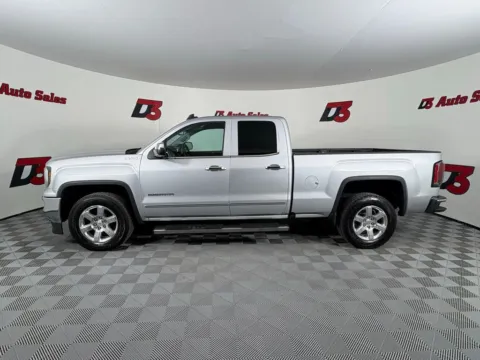 Another view of 2017 GMC Sierra 1500 SLT for sale in Des Arc, AR at D3 Auto Sales - Des Arc, AR