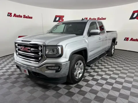 Photos of 2017 GMC Sierra 1500 SLT for sale in Des Arc, AR at D3 Auto Sales - Des Arc, AR