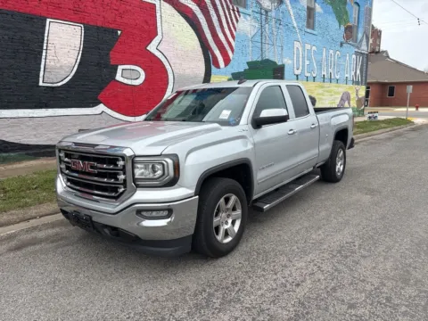 Photos of 2017 GMC Sierra 1500 SLT for sale in Des Arc, AR at D3 Auto Sales - Des Arc, AR