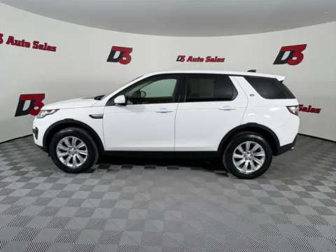 Another view of 2019 Land Rover Discovery Sport SE for sale in Des Arc, AR at D3 Auto Sales - Des Arc, AR